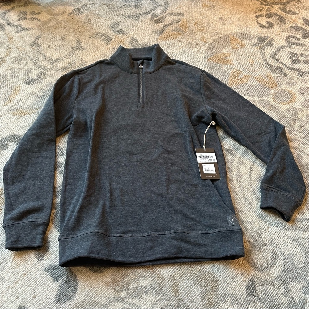 NWT Linksoul Anza quarter zip